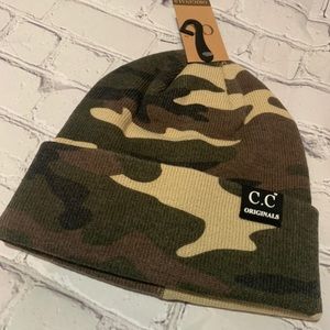 CC beanie